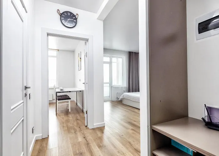 Raisson Aparthotel G74 Хан Шатыр