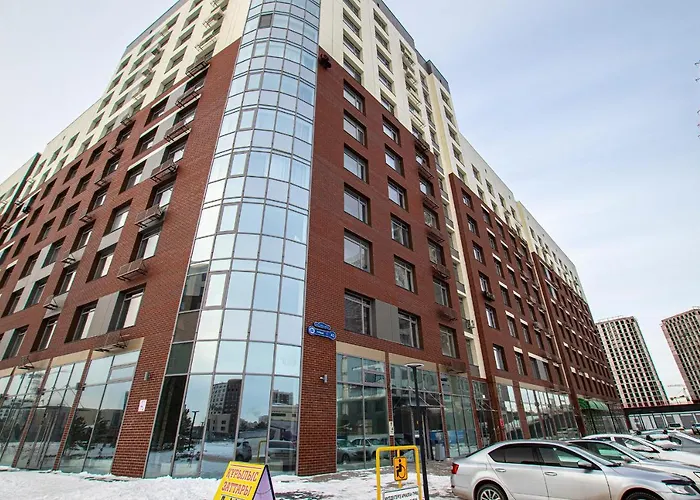Raisson Aparthotel G74 Хан Шатыр