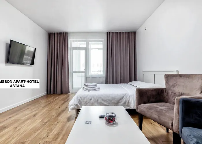 Raisson Aparthotel G74 Хан Шатыр
