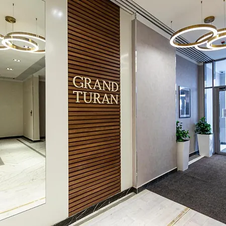 Raisson Aparthotel G74 Хан Шатыр Nur-Sultan  Exterior photo