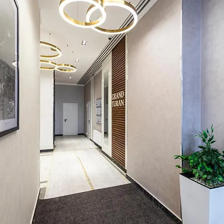 Raisson Aparthotel G74 Хан Шатыр Nur-Sultan  Exterior photo